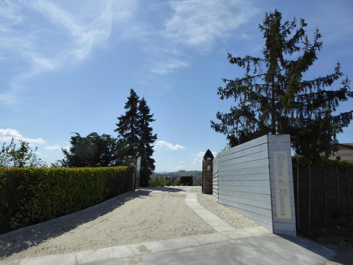 Agriturismo Bottega Di Rosanna Castagnole delle Lanze Εξωτερικό φωτογραφία