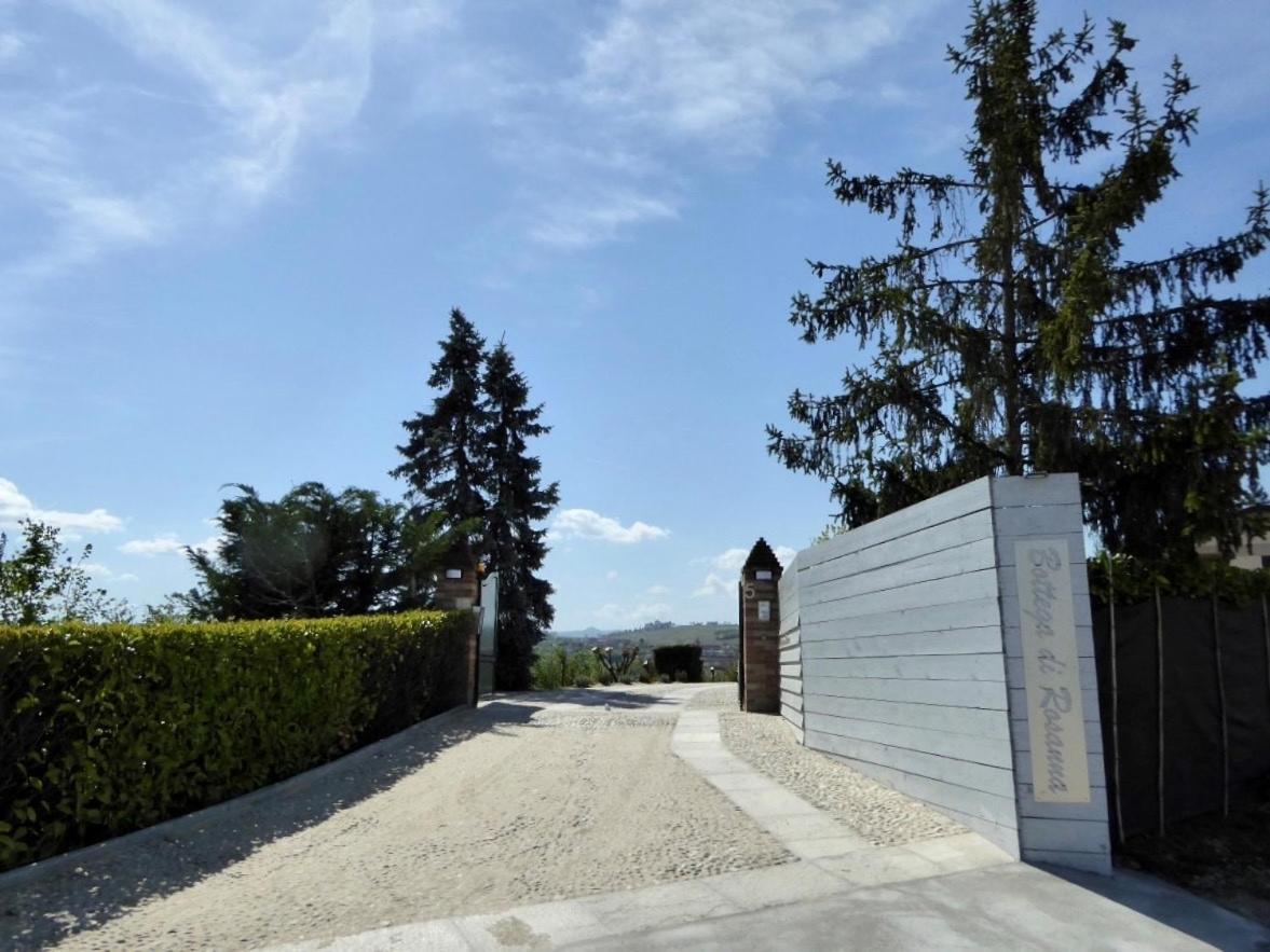 Agriturismo Bottega Di Rosanna Castagnole delle Lanze Εξωτερικό φωτογραφία