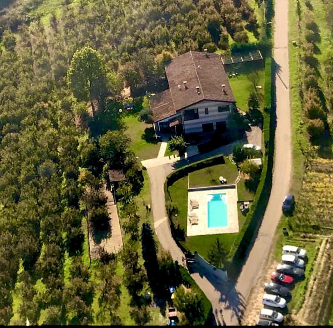 Agriturismo Bottega Di Rosanna Castagnole delle Lanze Εξωτερικό φωτογραφία