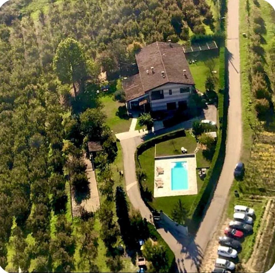 Agriturismo Bottega Di Rosanna Castagnole delle Lanze Εξωτερικό φωτογραφία