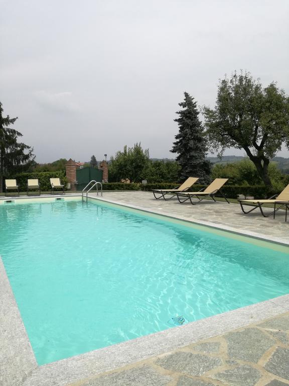 Agriturismo Bottega Di Rosanna Castagnole delle Lanze Εξωτερικό φωτογραφία